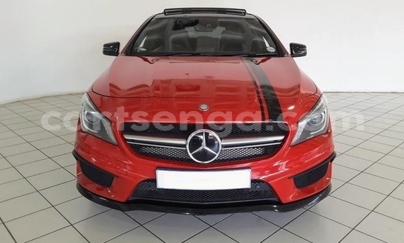 Buy Used Mercedes‒Benz CLA-klasse AMG Red Car in Mbabane in Manzini Buy Used Mercedes‒Benz CLA-klasse AMG Red Car in Mbabane in Manzini