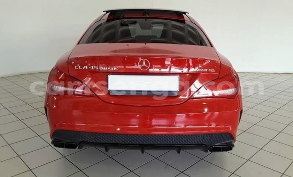 Buy Used Mercedes‒Benz CLA-klasse AMG Red Car in Mbabane in Manzini Buy Used Mercedes‒Benz CLA-klasse AMG Red Car in Mbabane in Manzini