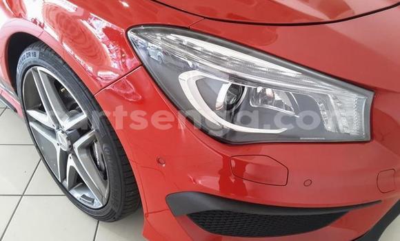 Buy Used Mercedes‒Benz CLA-klasse AMG Red Car in Mbabane in Manzini Buy Used Mercedes‒Benz CLA-klasse AMG Red Car in Mbabane in Manzini