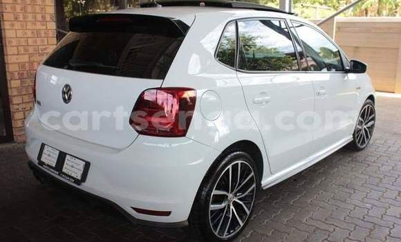 Acheter Occasion Voiture Volkswagen Polo GTI Blanc à Big Bend, Lubombo District Acheter Occasion Voiture Volkswagen Polo GTI Blanc à Big Bend, Lubombo District