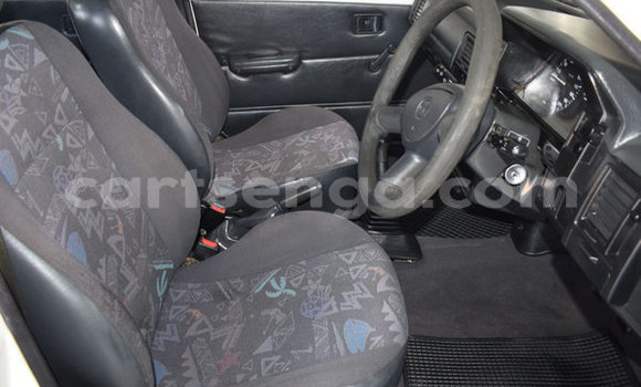 Buy Used Mazda 323 White Car in Ezulwini in Hhohho Buy Used Mazda 323 White Car in Ezulwini in Hhohho