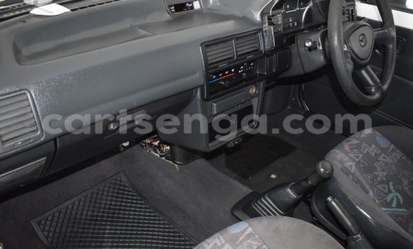 Buy Used Mazda 323 White Car in Ezulwini in Hhohho Buy Used Mazda 323 White Car in Ezulwini in Hhohho