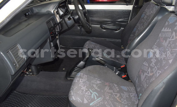 Buy Used Mazda 323 White Car in Ezulwini in Hhohho Buy Used Mazda 323 White Car in Ezulwini in Hhohho