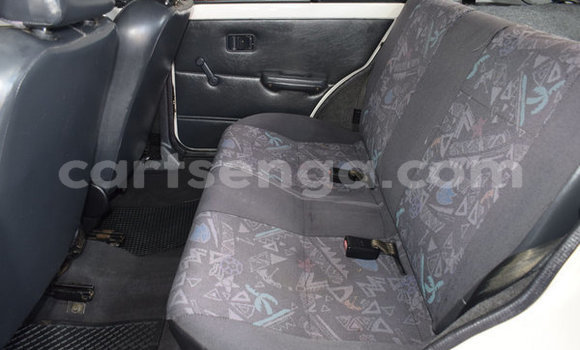 Buy Used Mazda 323 White Car in Ezulwini in Hhohho Buy Used Mazda 323 White Car in Ezulwini in Hhohho