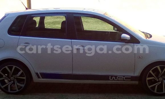 Buy Used Volkswagen Polo White Car in Ezulwini in Hhohho Buy Used Volkswagen Polo White Car in Ezulwini in Hhohho