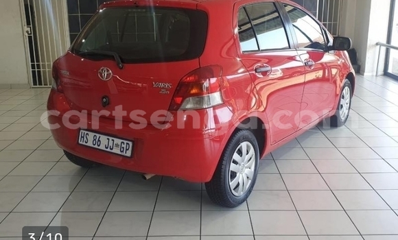 Buy Used Toyota Yaris Red Car in Manzini in Manzini Buy Used Toyota Yaris Red Car in Manzini in Manzini