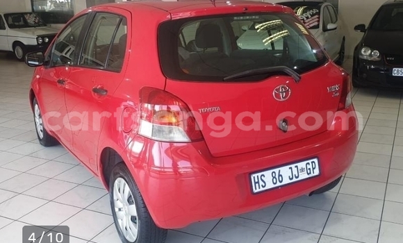 Buy Used Toyota Yaris Red Car in Manzini in Manzini Buy Used Toyota Yaris Red Car in Manzini in Manzini