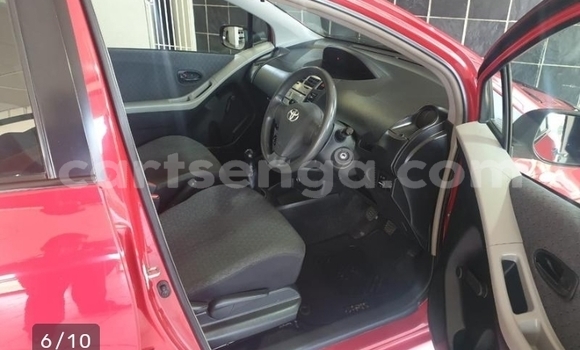 Buy Used Toyota Yaris Red Car in Manzini in Manzini Buy Used Toyota Yaris Red Car in Manzini in Manzini