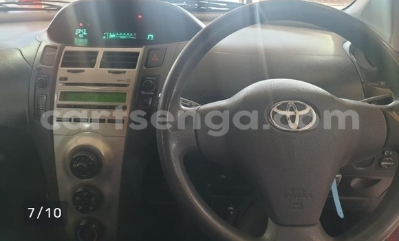 Buy Used Toyota Yaris Red Car in Manzini in Manzini Buy Used Toyota Yaris Red Car in Manzini in Manzini