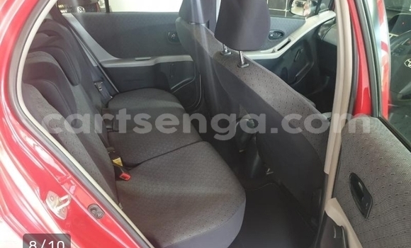 Buy Used Toyota Yaris Red Car in Manzini in Manzini Buy Used Toyota Yaris Red Car in Manzini in Manzini