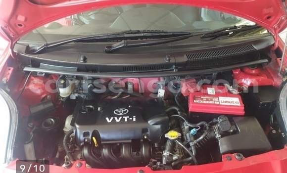 Buy Used Toyota Yaris Red Car in Manzini in Manzini Buy Used Toyota Yaris Red Car in Manzini in Manzini