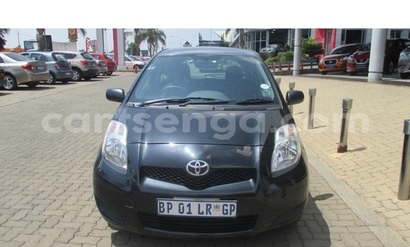 Buy Used Toyota Yaris Black Car in Manzini in Manzini Buy Used Toyota Yaris Black Car in Manzini in Manzini