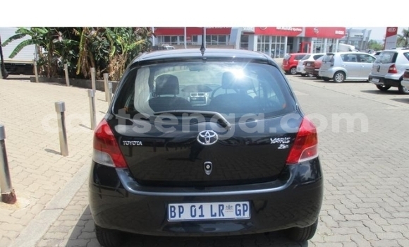 Buy Used Toyota Yaris Black Car in Manzini in Manzini Buy Used Toyota Yaris Black Car in Manzini in Manzini