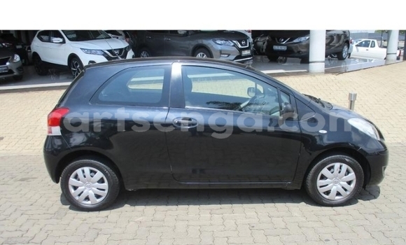 Buy Used Toyota Yaris Black Car in Manzini in Manzini Buy Used Toyota Yaris Black Car in Manzini in Manzini