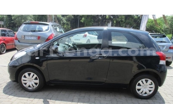 Buy Used Toyota Yaris Black Car in Manzini in Manzini Buy Used Toyota Yaris Black Car in Manzini in Manzini