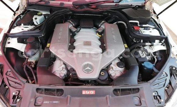 Acheter Occasion Voiture Mercedes‒Benz AMG GT Blanc à Lobamba, Manzini Acheter Occasion Voiture Mercedes‒Benz AMG GT Blanc à Lobamba, Manzini