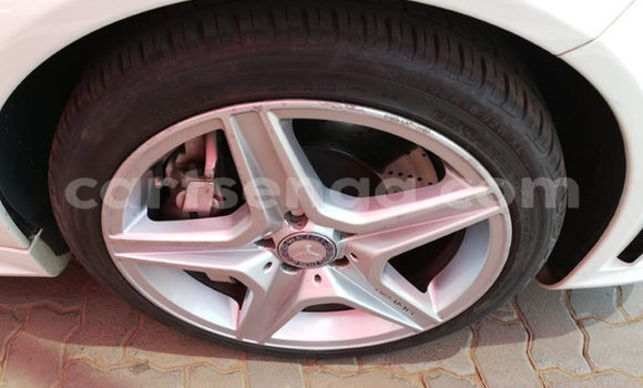 Acheter Occasion Voiture Mercedes‒Benz AMG GT Blanc à Lobamba, Manzini Acheter Occasion Voiture Mercedes‒Benz AMG GT Blanc à Lobamba, Manzini