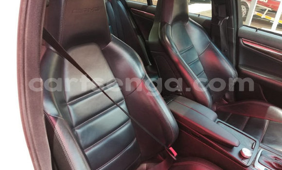 Acheter Occasion Voiture Mercedes‒Benz AMG GT Blanc à Lobamba, Manzini Acheter Occasion Voiture Mercedes‒Benz AMG GT Blanc à Lobamba, Manzini