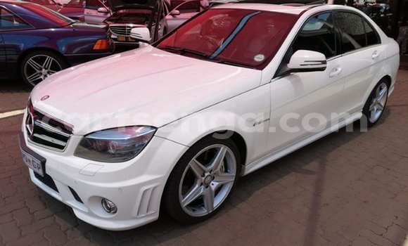 Acheter Occasion Voiture Mercedes‒Benz AMG GT Blanc à Lobamba, Manzini Acheter Occasion Voiture Mercedes‒Benz AMG GT Blanc à Lobamba, Manzini