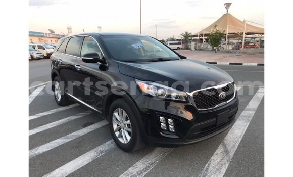 Buy Import Kia Sorento Black Car in Import - Dubai in Hhohho Buy Import Kia Sorento Black Car in Import - Dubai in Hhohho