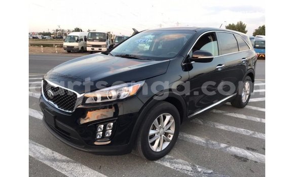 Buy Import Kia Sorento Black Car in Import - Dubai in Hhohho Buy Import Kia Sorento Black Car in Import - Dubai in Hhohho