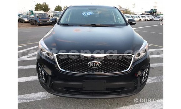 Buy Import Kia Sorento Black Car in Import - Dubai in Hhohho Buy Import Kia Sorento Black Car in Import - Dubai in Hhohho