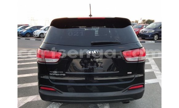 Buy Import Kia Sorento Black Car in Import - Dubai in Hhohho Buy Import Kia Sorento Black Car in Import - Dubai in Hhohho