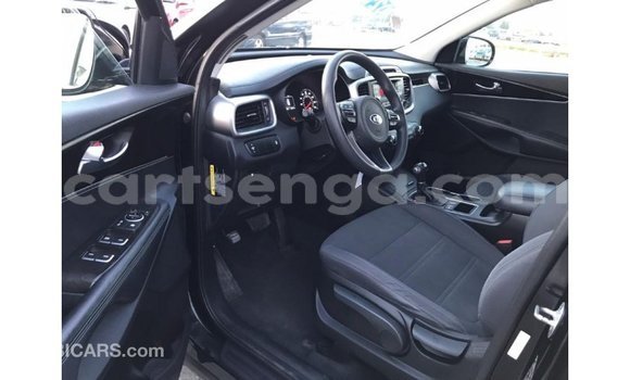 Buy Import Kia Sorento Black Car in Import - Dubai in Hhohho Buy Import Kia Sorento Black Car in Import - Dubai in Hhohho