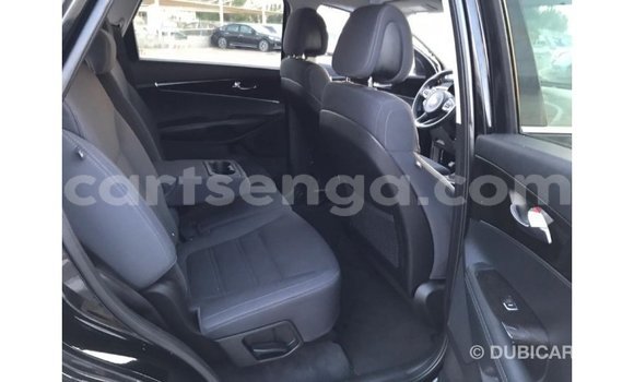 Buy Import Kia Sorento Black Car in Import - Dubai in Hhohho Buy Import Kia Sorento Black Car in Import - Dubai in Hhohho