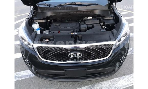 Buy Import Kia Sorento Black Car in Import - Dubai in Hhohho Buy Import Kia Sorento Black Car in Import - Dubai in Hhohho