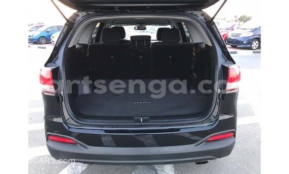 Buy Import Kia Sorento Black Car in Import - Dubai in Hhohho Buy Import Kia Sorento Black Car in Import - Dubai in Hhohho