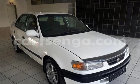 Buy Used Toyota Corolla White Car in Manzini in Manzini Buy Used Toyota Corolla White Car in Manzini in Manzini