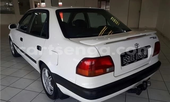 Buy Used Toyota Corolla White Car in Manzini in Manzini Buy Used Toyota Corolla White Car in Manzini in Manzini