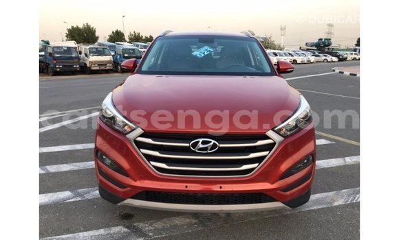 Buy Import Hyundai Tucson Red Car in Import - Dubai in Hhohho Buy Import Hyundai Tucson Red Car in Import - Dubai in Hhohho