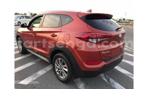 Buy Import Hyundai Tucson Red Car in Import - Dubai in Hhohho Buy Import Hyundai Tucson Red Car in Import - Dubai in Hhohho