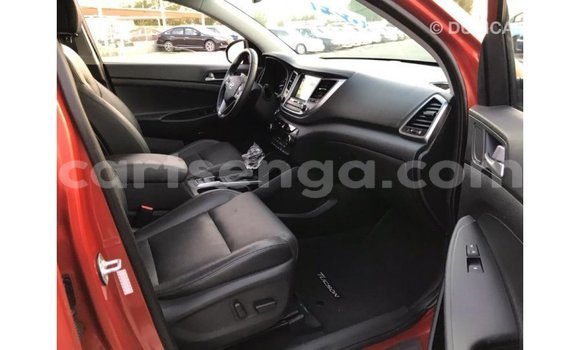 Buy Import Hyundai Tucson Red Car in Import - Dubai in Hhohho Buy Import Hyundai Tucson Red Car in Import - Dubai in Hhohho
