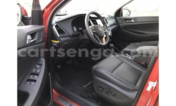 Buy Import Hyundai Tucson Red Car in Import - Dubai in Hhohho Buy Import Hyundai Tucson Red Car in Import - Dubai in Hhohho