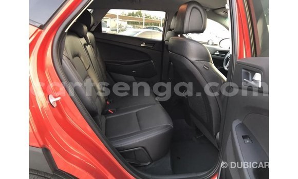 Buy Import Hyundai Tucson Red Car in Import - Dubai in Hhohho Buy Import Hyundai Tucson Red Car in Import - Dubai in Hhohho