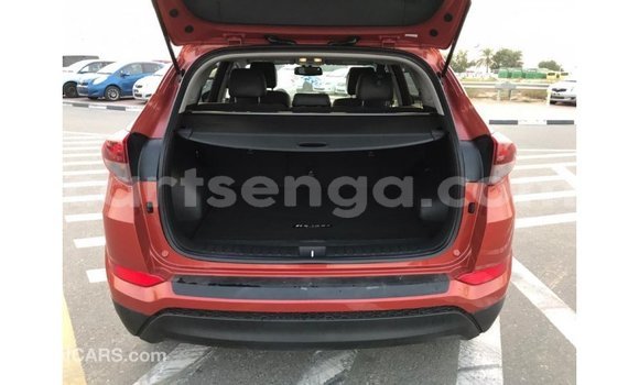 Buy Import Hyundai Tucson Red Car in Import - Dubai in Hhohho Buy Import Hyundai Tucson Red Car in Import - Dubai in Hhohho