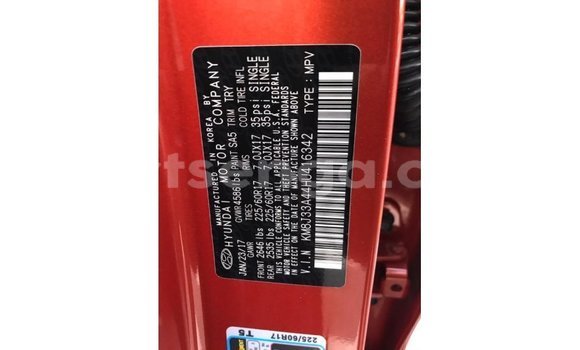 Buy Import Hyundai Tucson Red Car in Import - Dubai in Hhohho Buy Import Hyundai Tucson Red Car in Import - Dubai in Hhohho