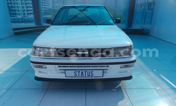 Acheter Occasion Voiture Toyota Corolla Blanc à Ezulwini, Hhohho Acheter Occasion Voiture Toyota Corolla Blanc à Ezulwini, Hhohho