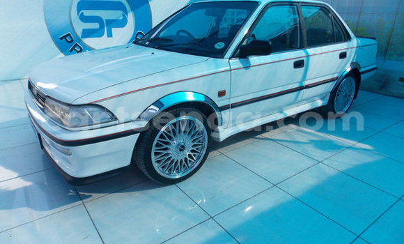 Acheter Occasion Voiture Toyota Corolla Blanc à Ezulwini, Hhohho Acheter Occasion Voiture Toyota Corolla Blanc à Ezulwini, Hhohho