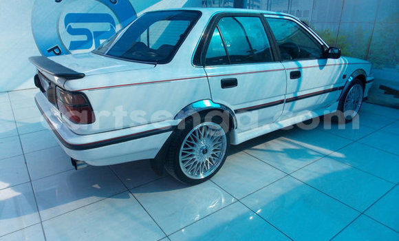 Acheter Occasion Voiture Toyota Corolla Blanc à Ezulwini, Hhohho Acheter Occasion Voiture Toyota Corolla Blanc à Ezulwini, Hhohho