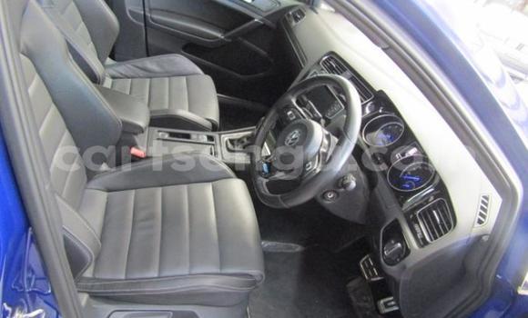 Nunua Ilio tumika Volkswagen Golf R Blue Gari ndani ya Manzini nchini Manzini Nunua Ilio tumika Volkswagen Golf R Blue Gari ndani ya Manzini nchini Manzini