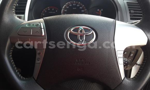 Buy Used Toyota Hilux White Car in Mbabane in Manzini Buy Used Toyota Hilux White Car in Mbabane in Manzini
