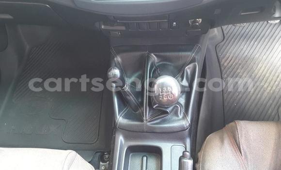 Buy Used Toyota Hilux White Car in Mbabane in Manzini Buy Used Toyota Hilux White Car in Mbabane in Manzini