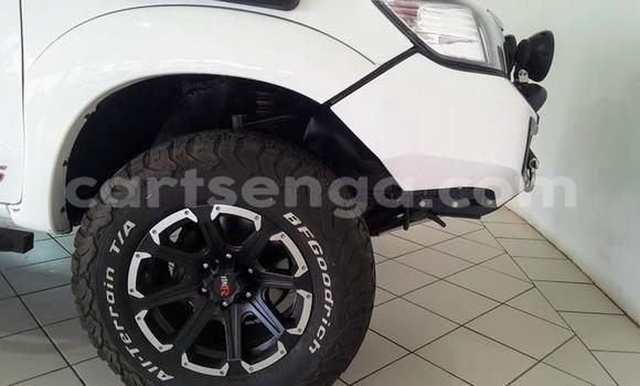 Buy Used Toyota Hilux White Car in Mbabane in Manzini Buy Used Toyota Hilux White Car in Mbabane in Manzini