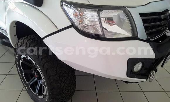 Buy Used Toyota Hilux White Car in Mbabane in Manzini Buy Used Toyota Hilux White Car in Mbabane in Manzini