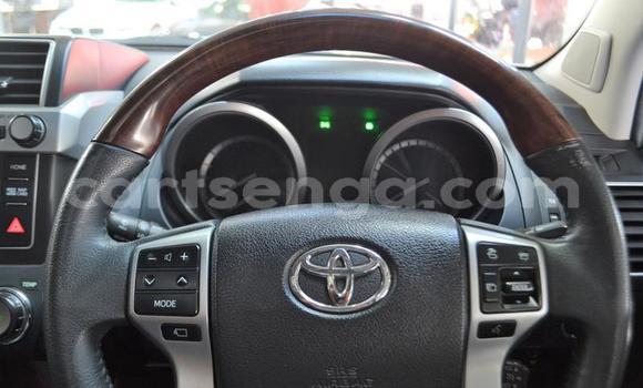 Acheter Occasion Voiture Toyota Land Cruiser Blanc à Hluti, Shiselweni District Acheter Occasion Voiture Toyota Land Cruiser Blanc à Hluti, Shiselweni District