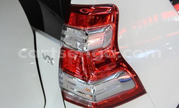 Acheter Occasion Voiture Toyota Land Cruiser Blanc à Hluti, Shiselweni District Acheter Occasion Voiture Toyota Land Cruiser Blanc à Hluti, Shiselweni District